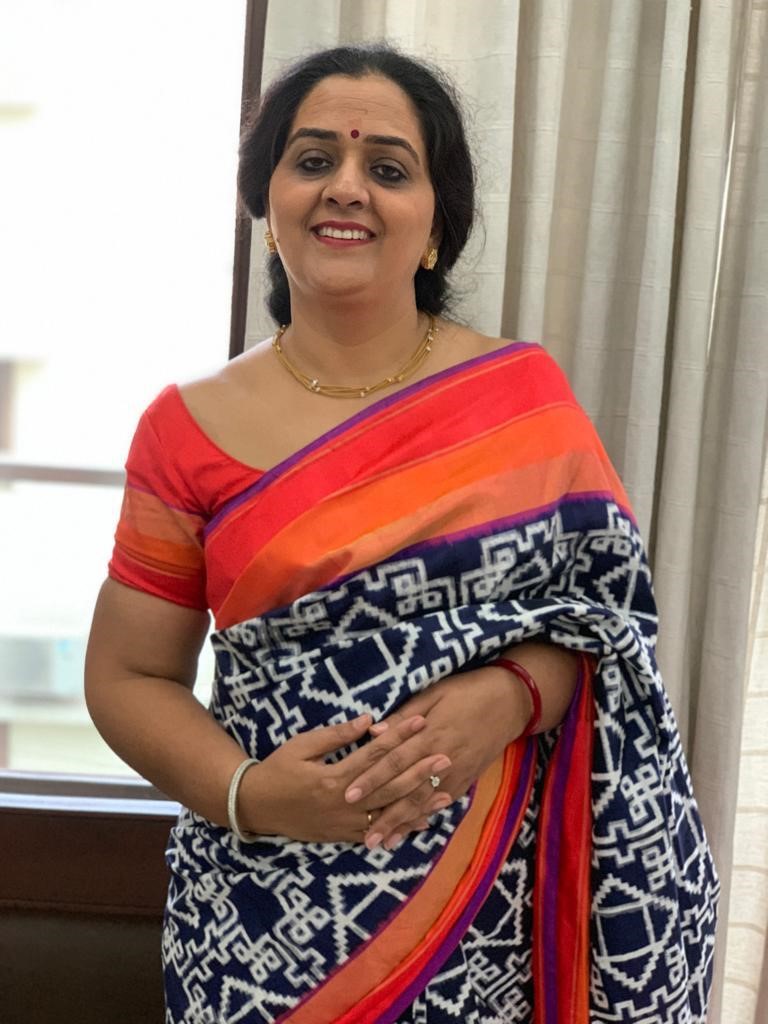 Prof. Anju Srivastava