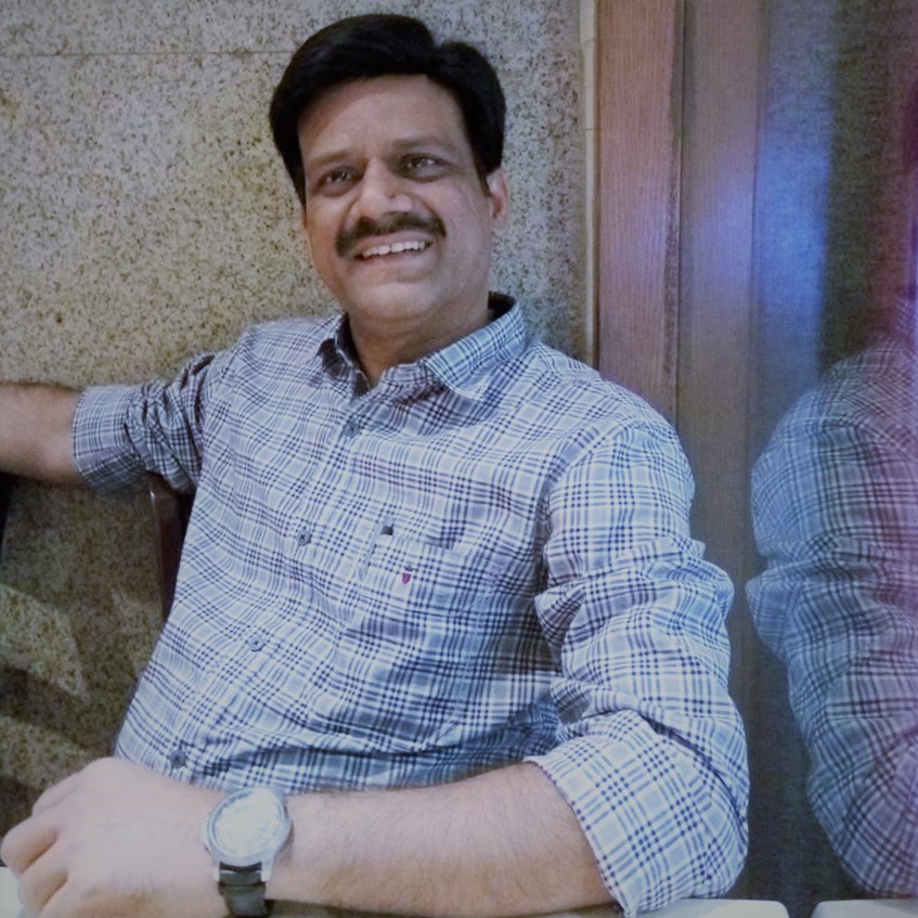 Prof. (Dr.) Pratap Kumar Pati