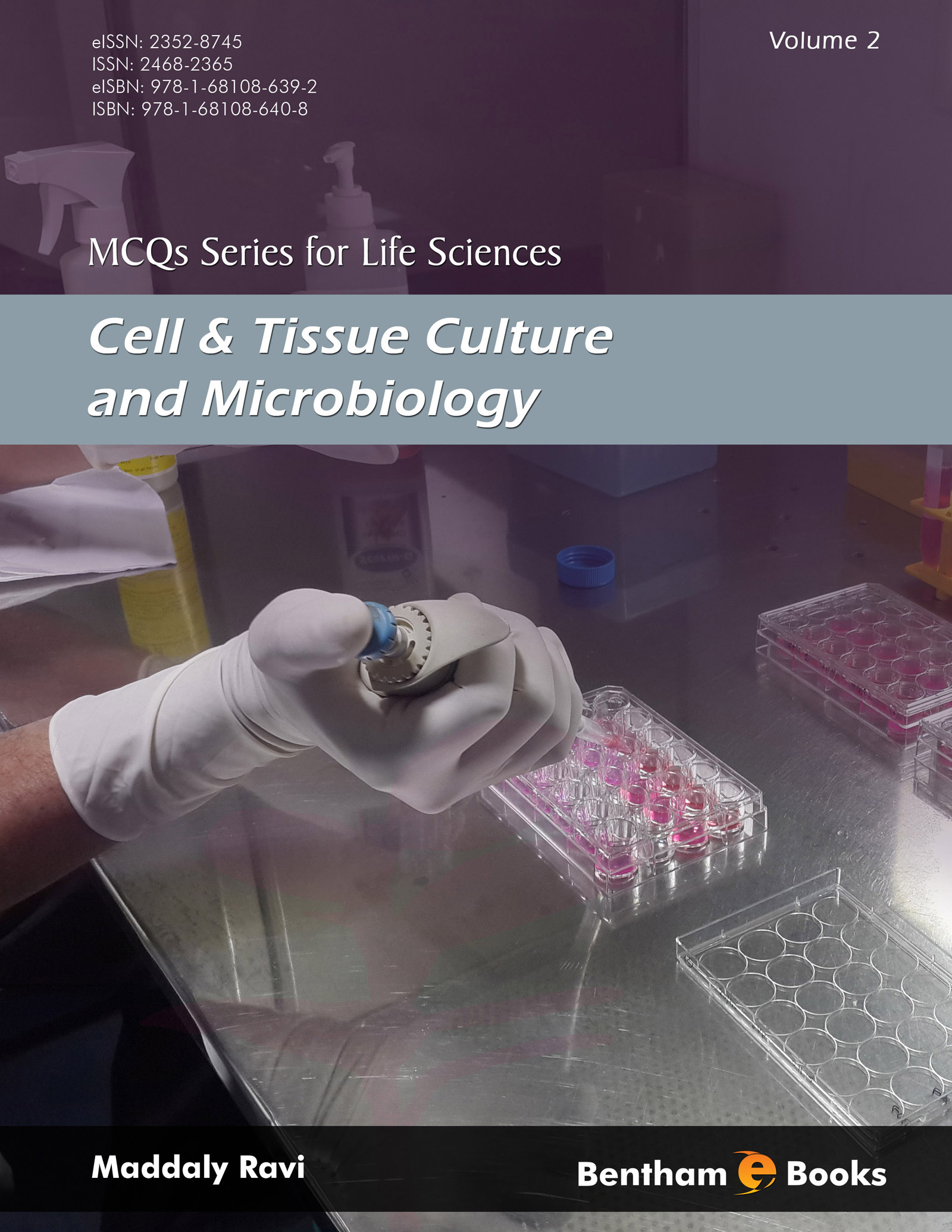 MCQs Series for Life Sciences: Volume 2