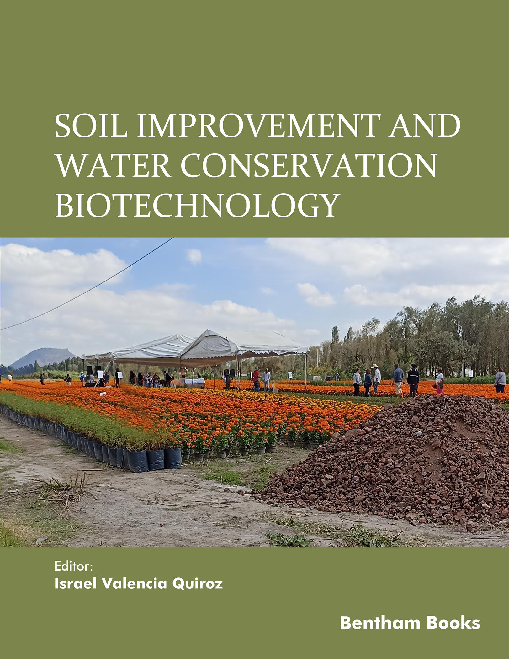 Soil Improvement and Water Conservation Biotechnology